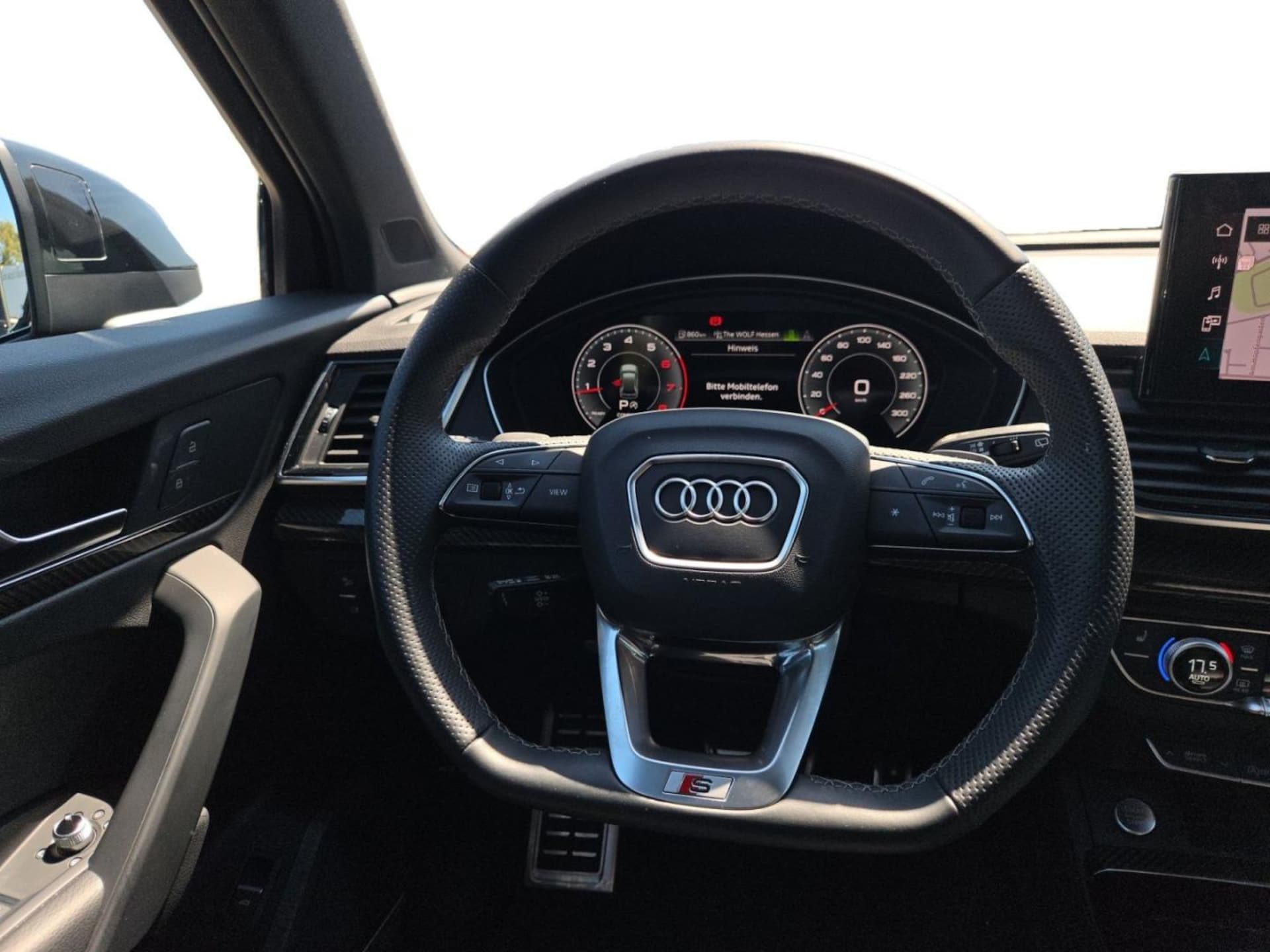 Audi Q5 Sportback S line