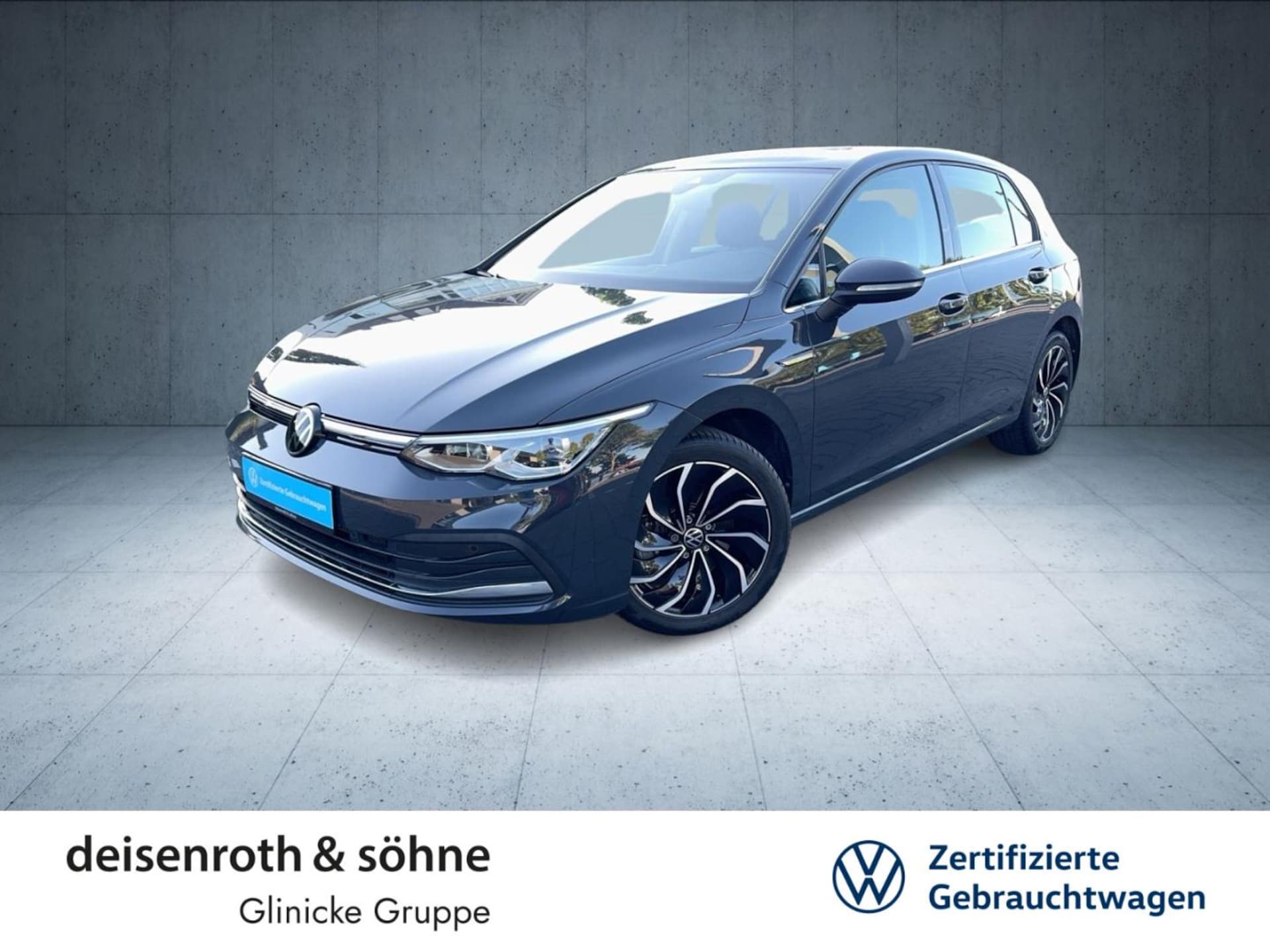 Volkswagen Golf Style