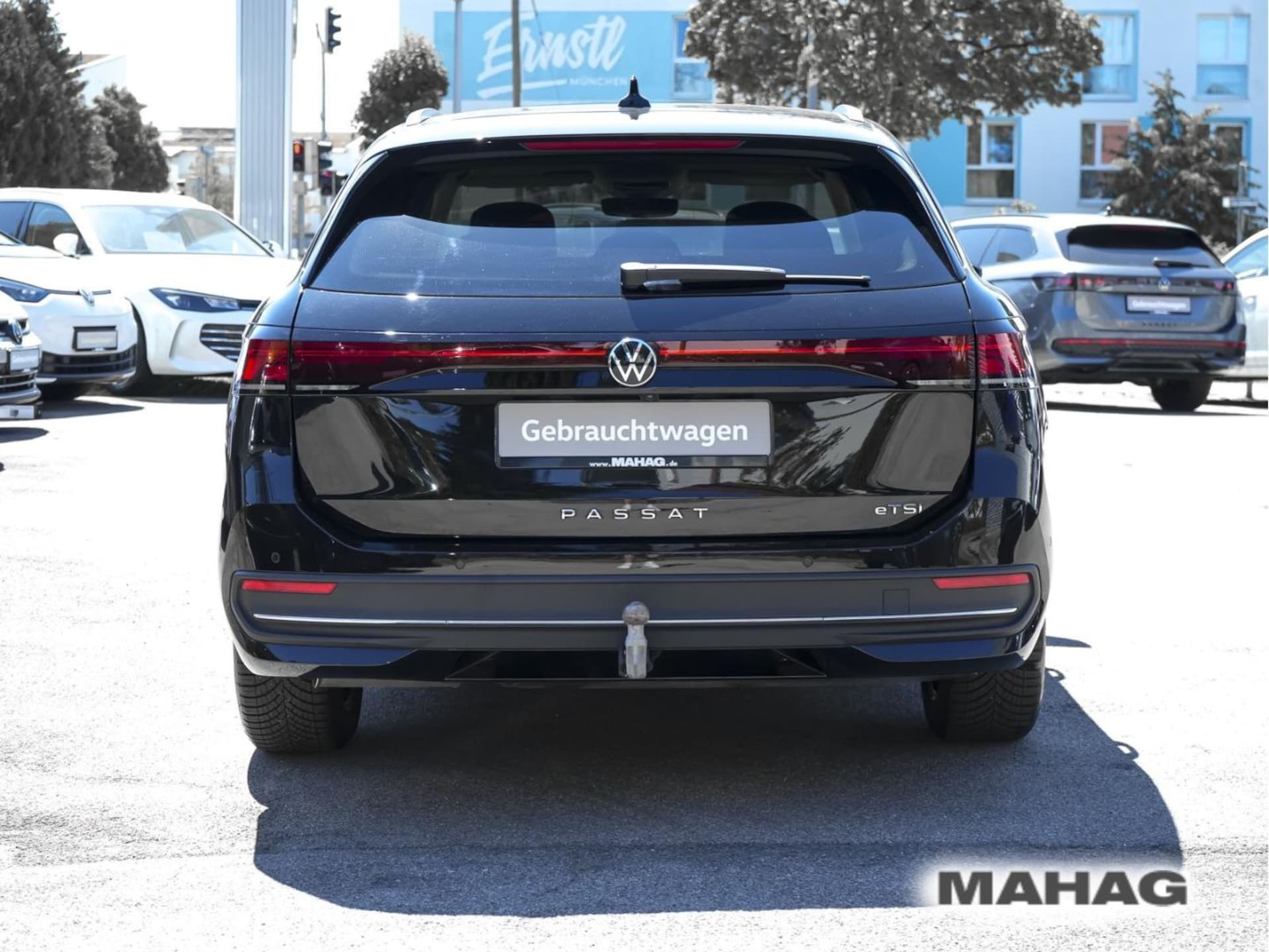 Volkswagen Passat Business