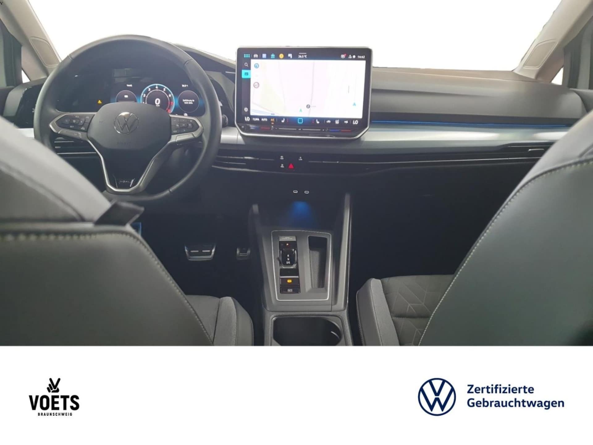 Volkswagen Golf Goal