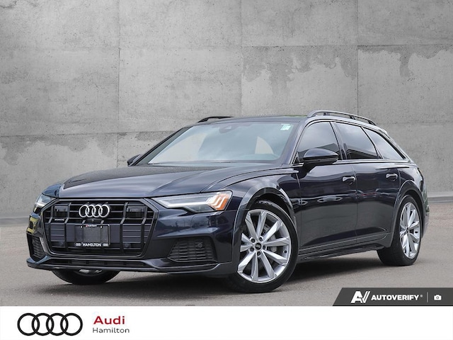 Photo of 2022 Audi A6 allroad quattro