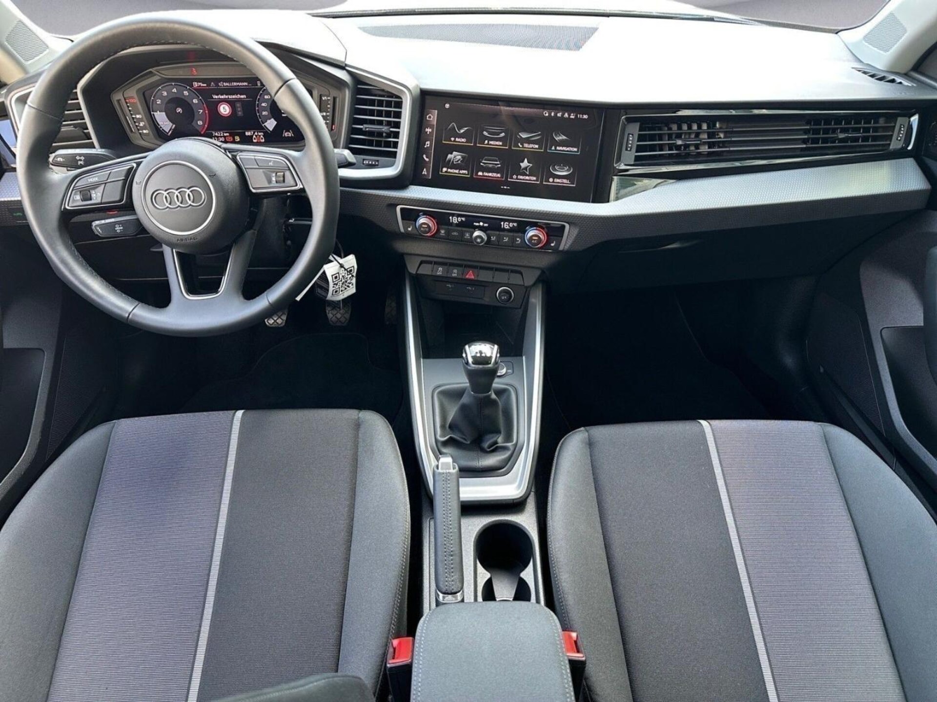 Audi A1 Sportback S line