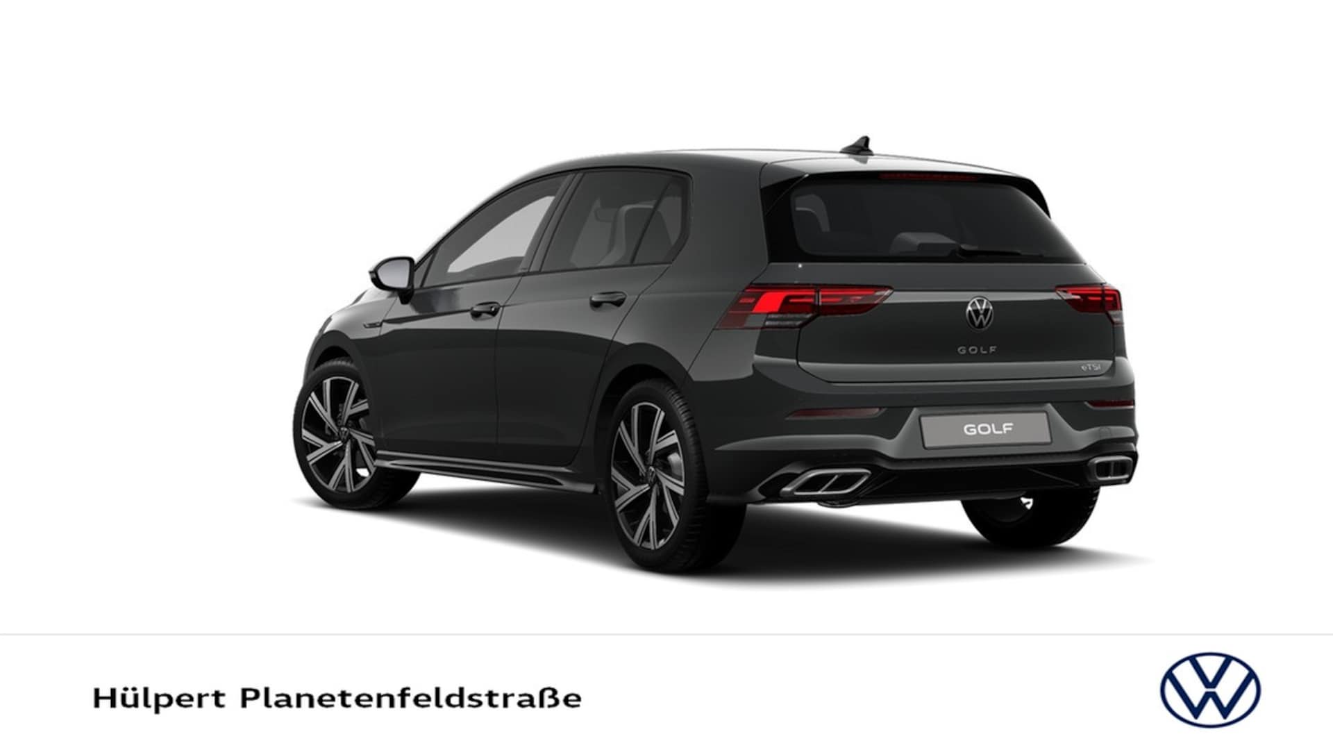Volkswagen Golf R-Line