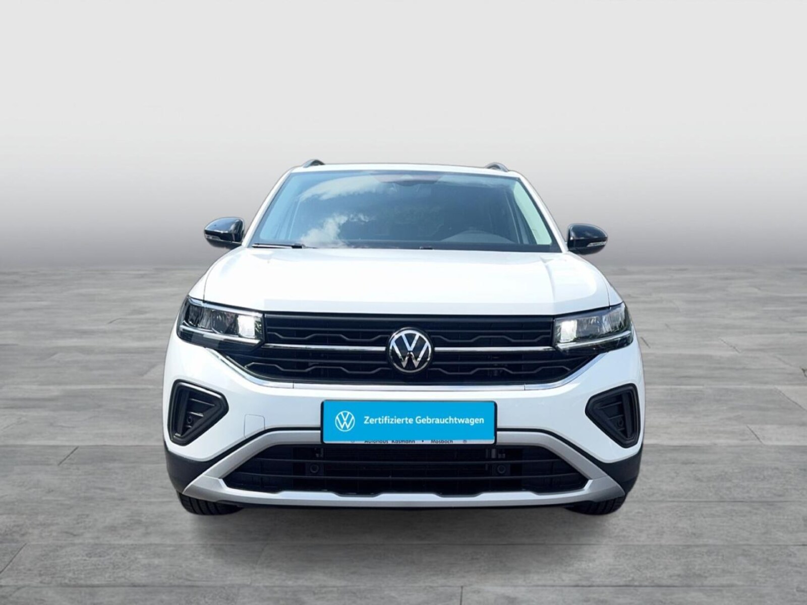 Volkswagen T-Cross – Bild 9