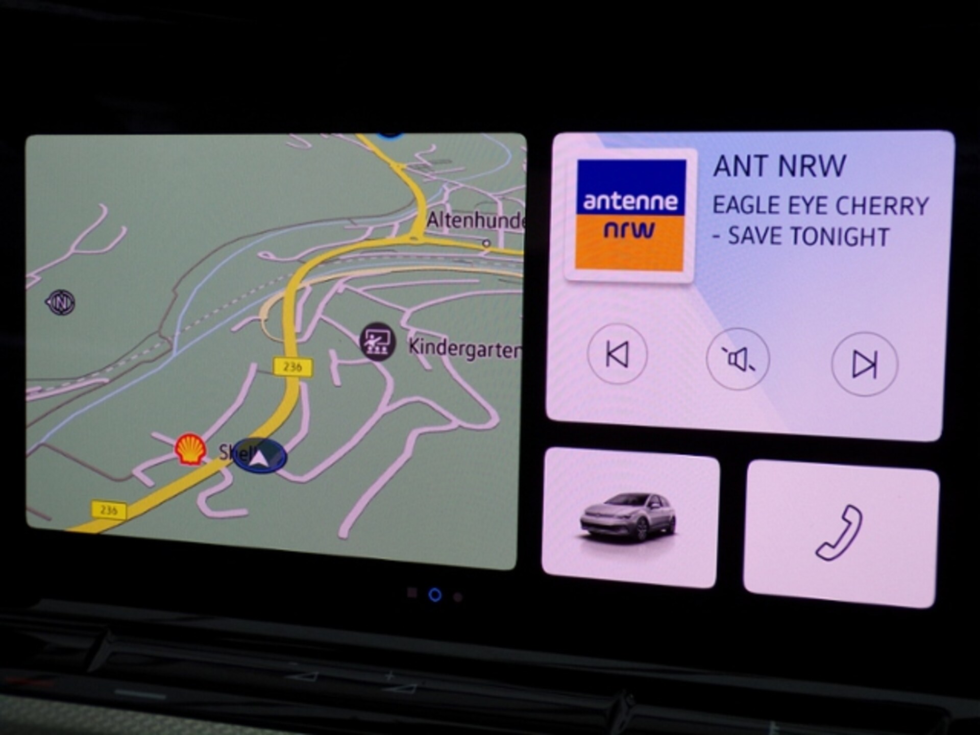 Volkswagen Golf MOVE