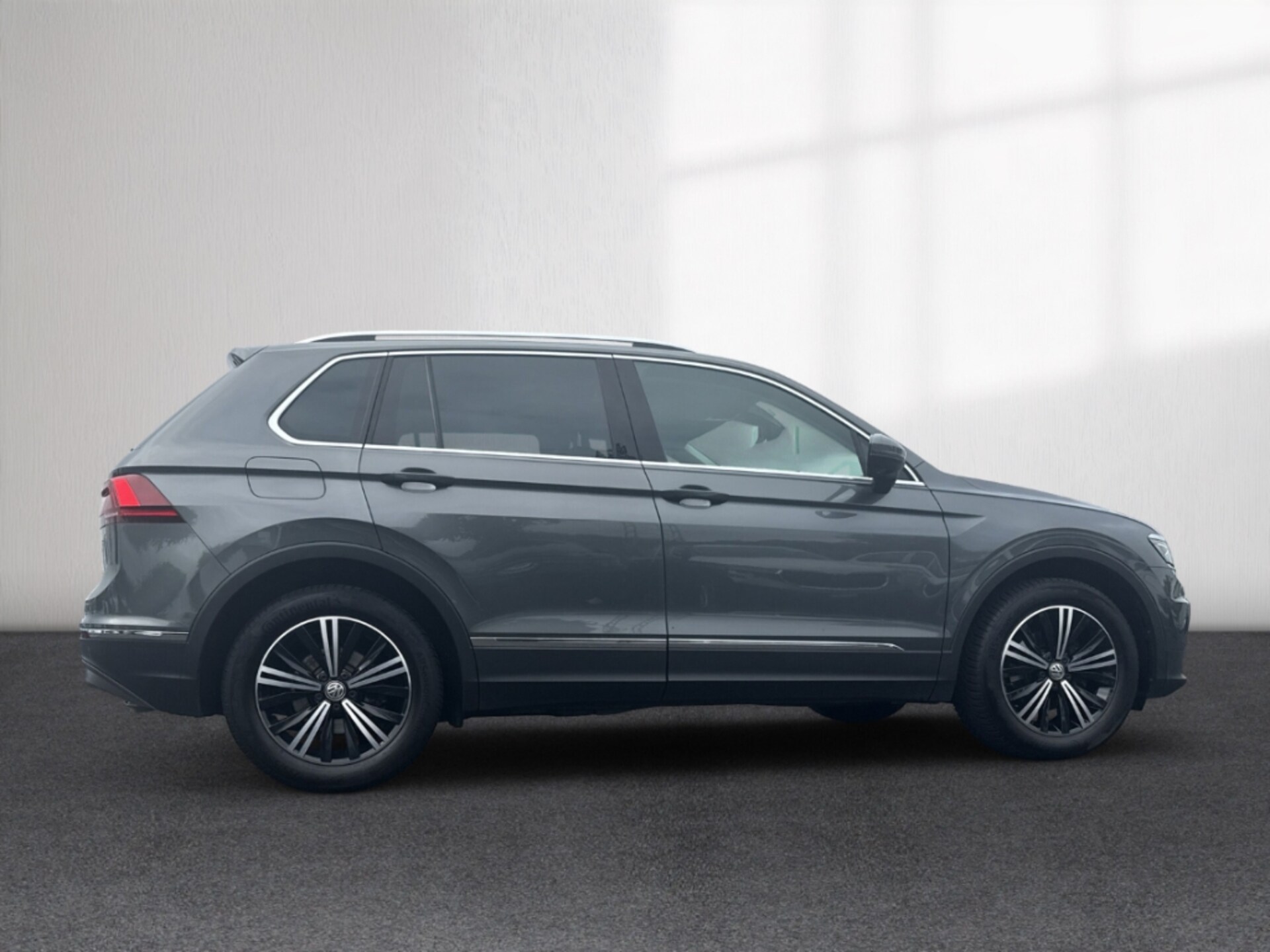 Volkswagen Tiguan Highline