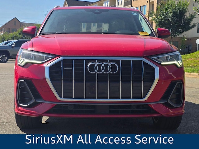 2020 Audi Q3 SUV