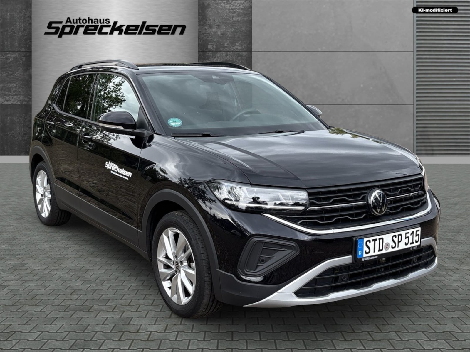 Volkswagen T-Cross – Bild 6