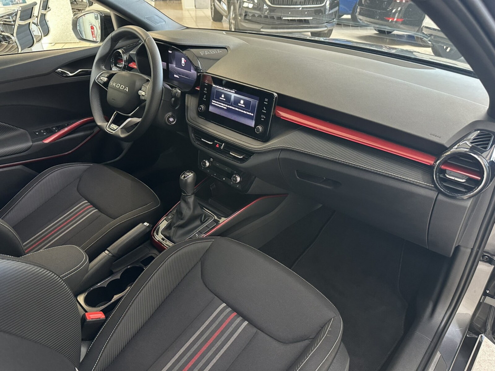 Škoda Fabia – Bild 20