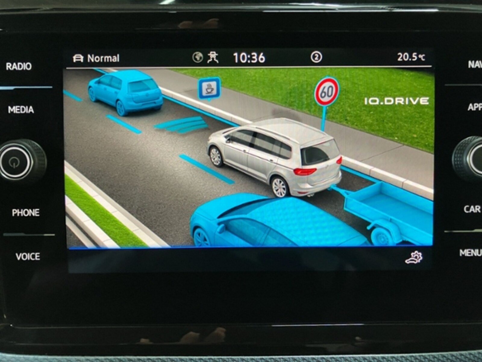 Volkswagen Touran – Bild 19