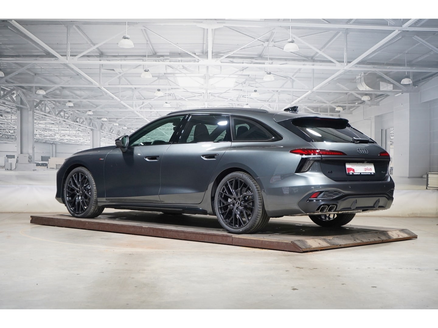 Bild über Audi A6 Avant edition one TDI quattro 220 kW S tronic - für weitere Informationen kontaktieren Sie den Audi Partner