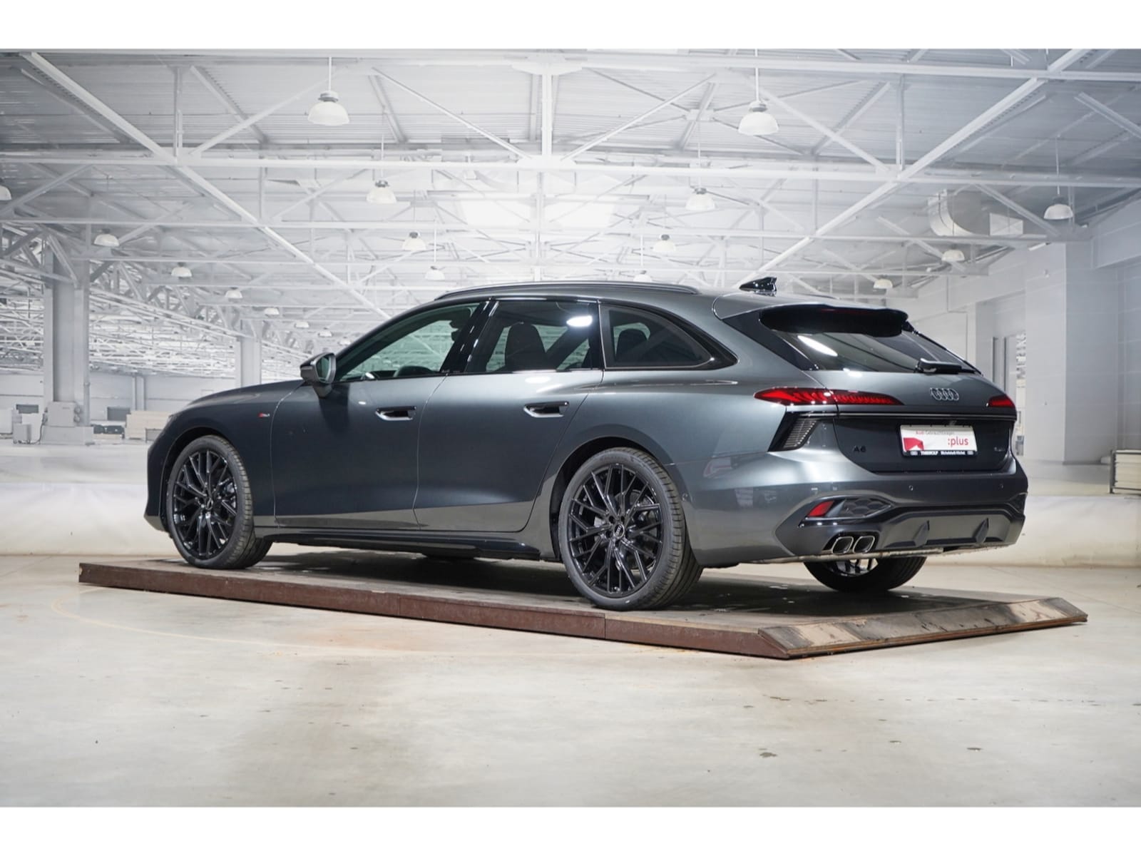 Audi A6 Avant – Bild 2