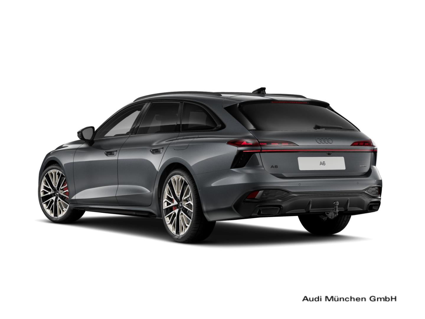 Bild über Audi A6 Avant e-hybrid e-hybrid quattro 220 kW S tronic - für weitere Informationen kontaktieren Sie den Audi Partner