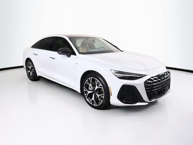 2026 Audi A6 Sedan