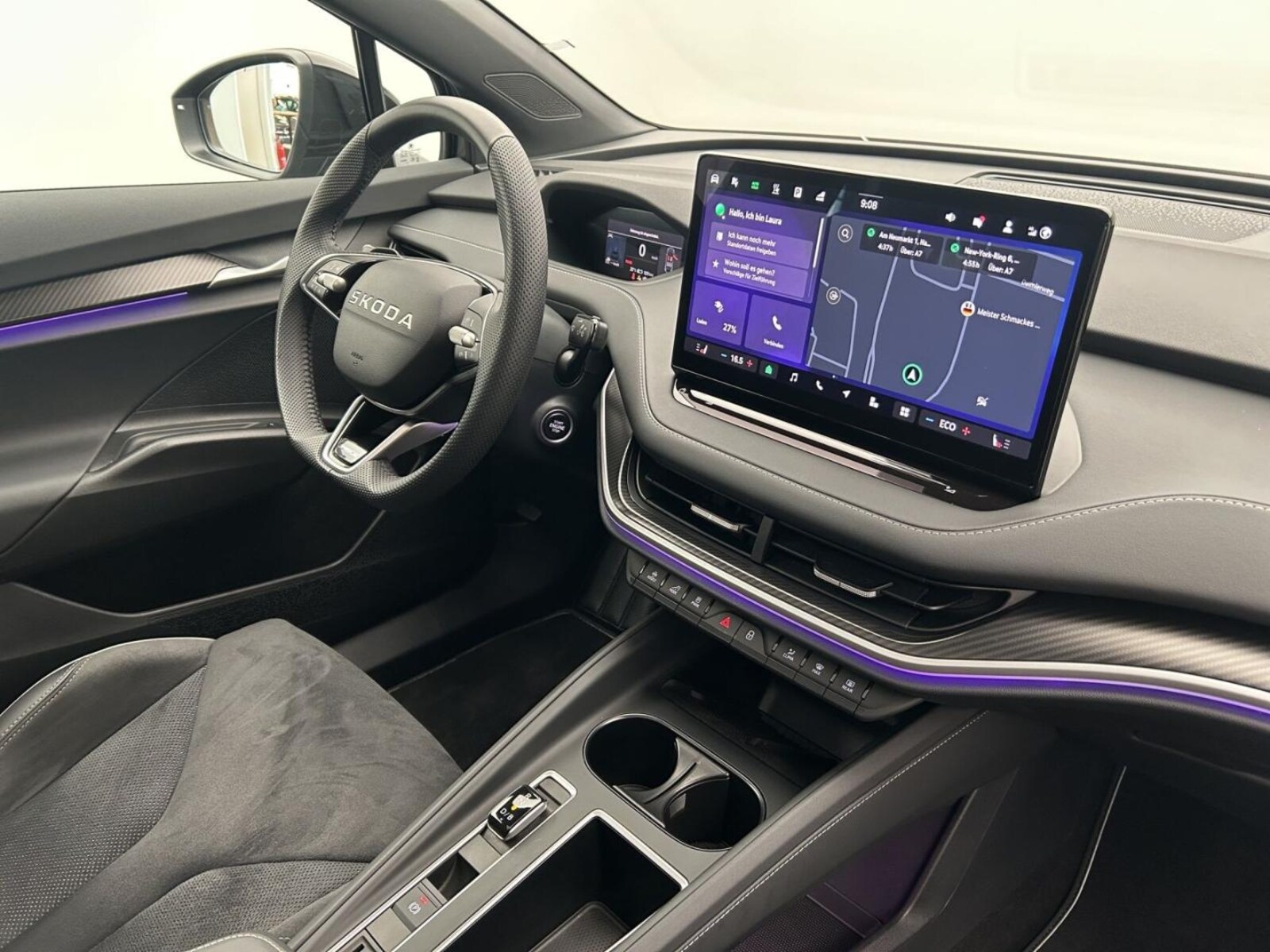 Škoda Enyaq Coupé – Bild 8