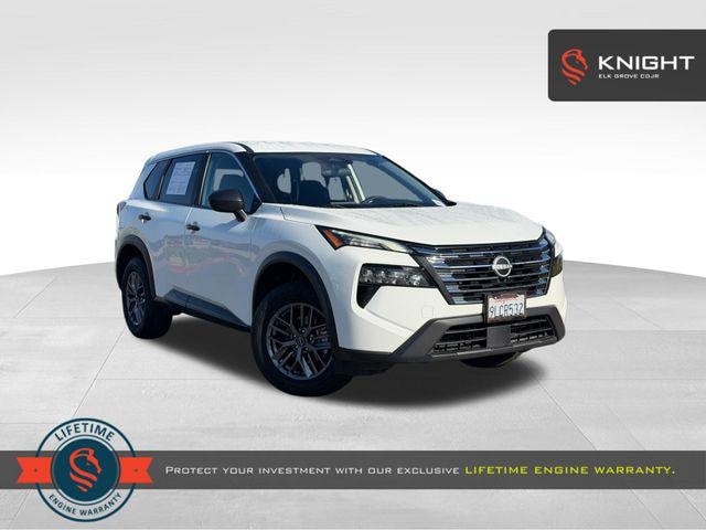 2024 Nissan Rogue