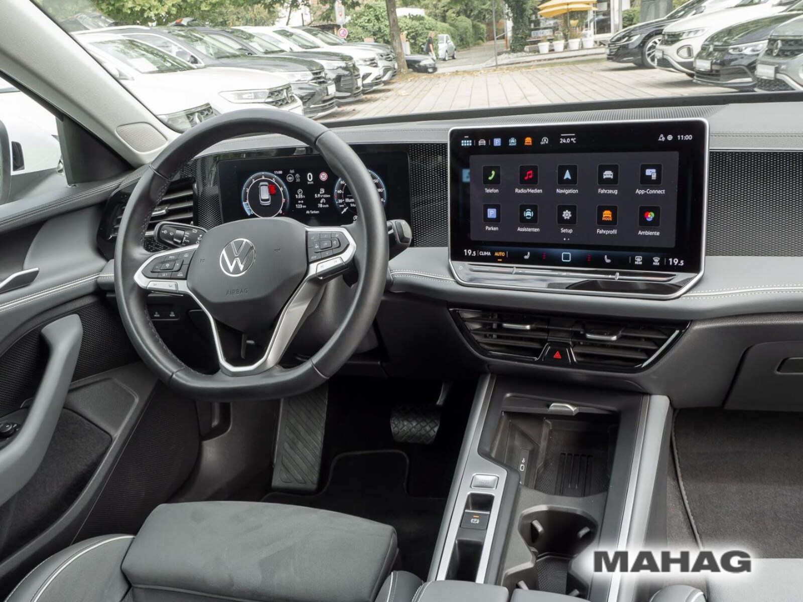 Volkswagen Passat – Bild 9