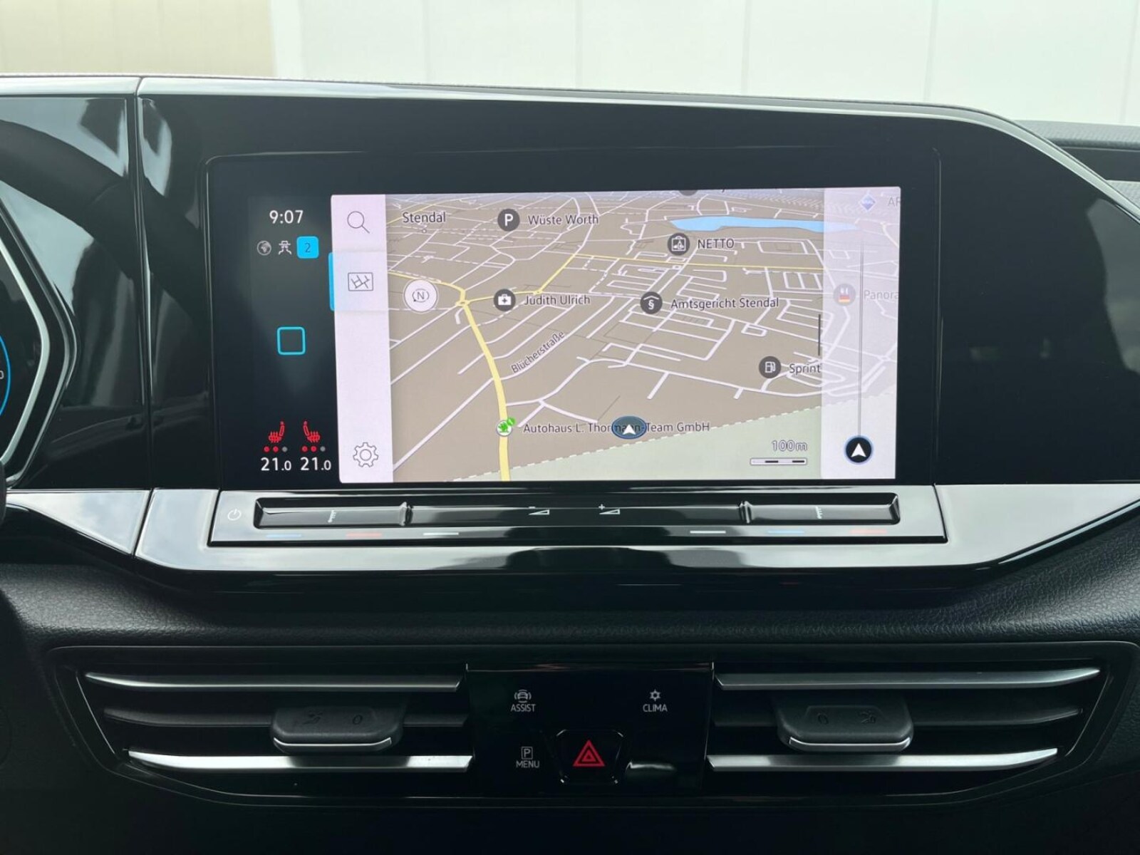 Volkswagen Caddy – Bild 13