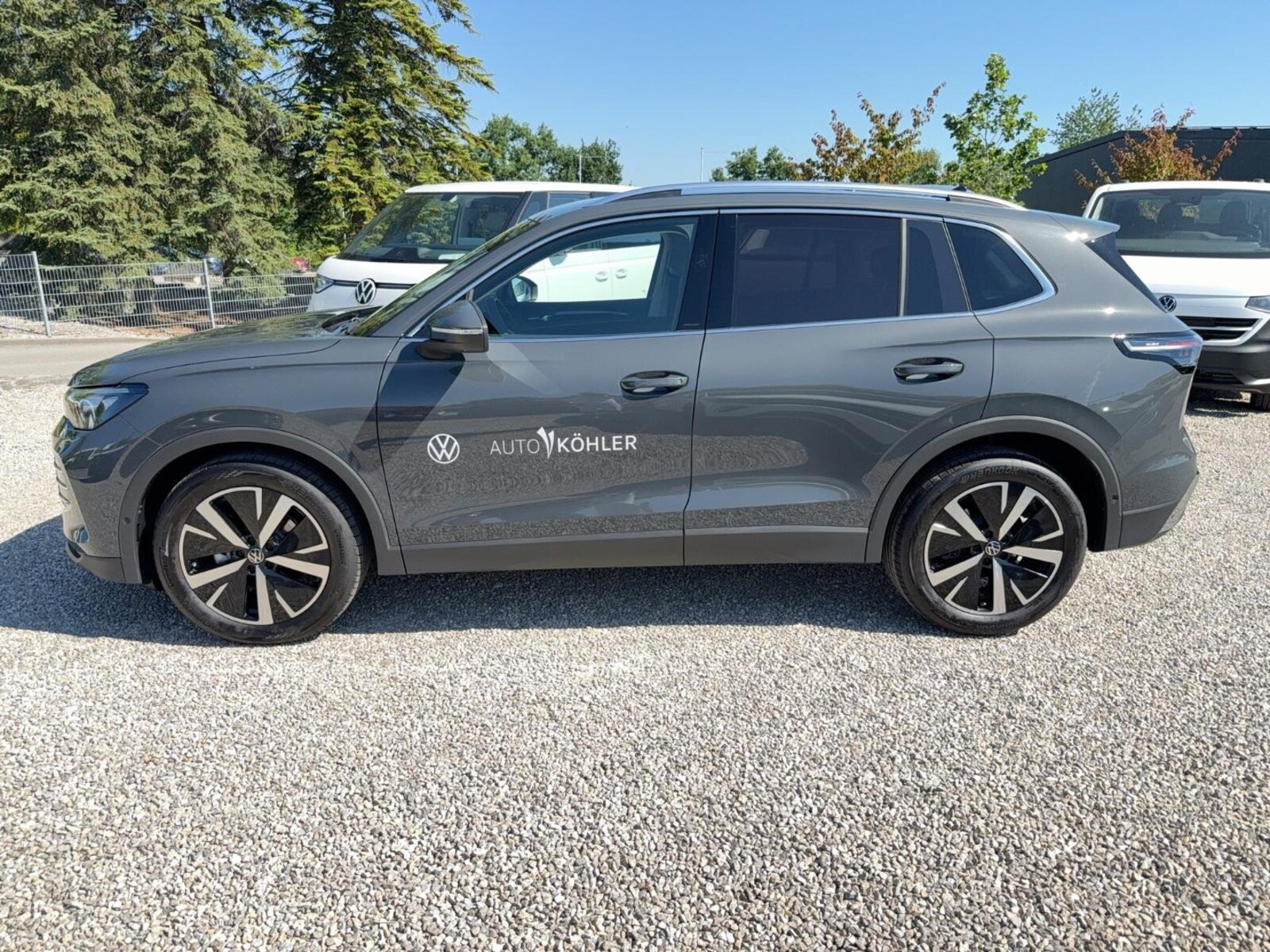 Volkswagen Tiguan – Bild 3