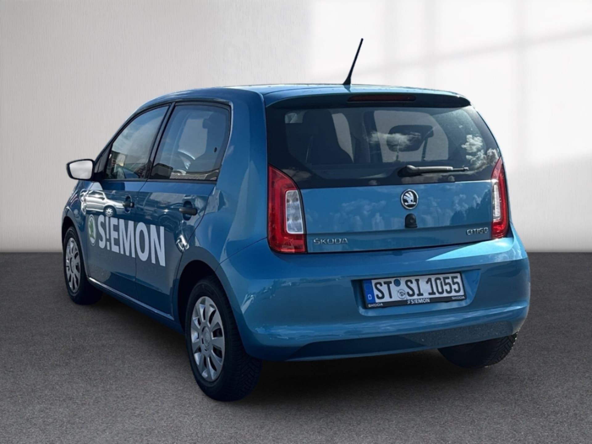 Skoda Citigo Active