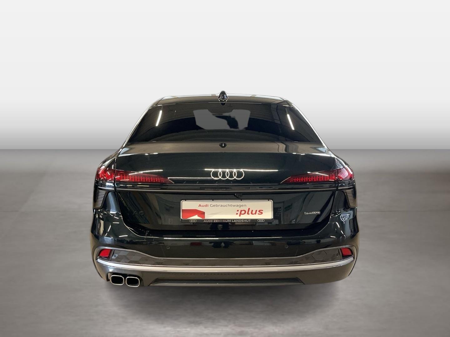 Bild über Audi A6 Limousine TDI quattro 150 kW S tronic - für weitere Informationen kontaktieren Sie den Audi Partner
