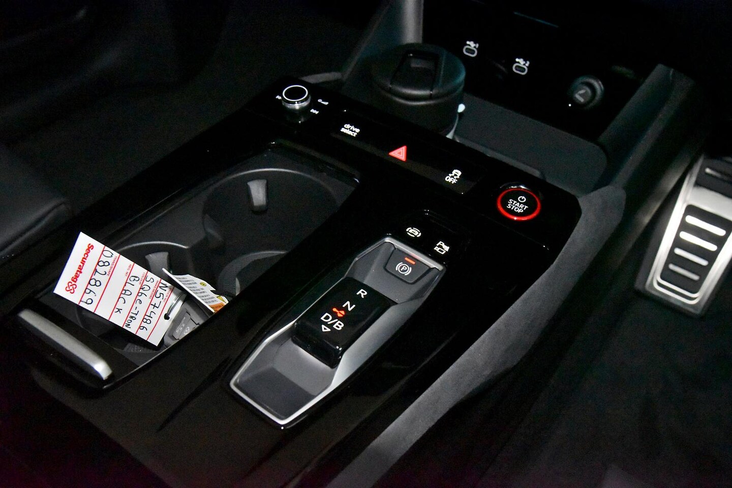 Image about Audi SQ6 SUV e-tron e-tron quattro