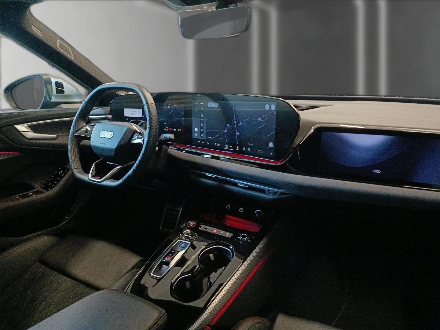 Bild über Audi S5 Limousine TFSI 270 kW S tronic - für weitere Informationen kontaktieren Sie den Audi Partner
