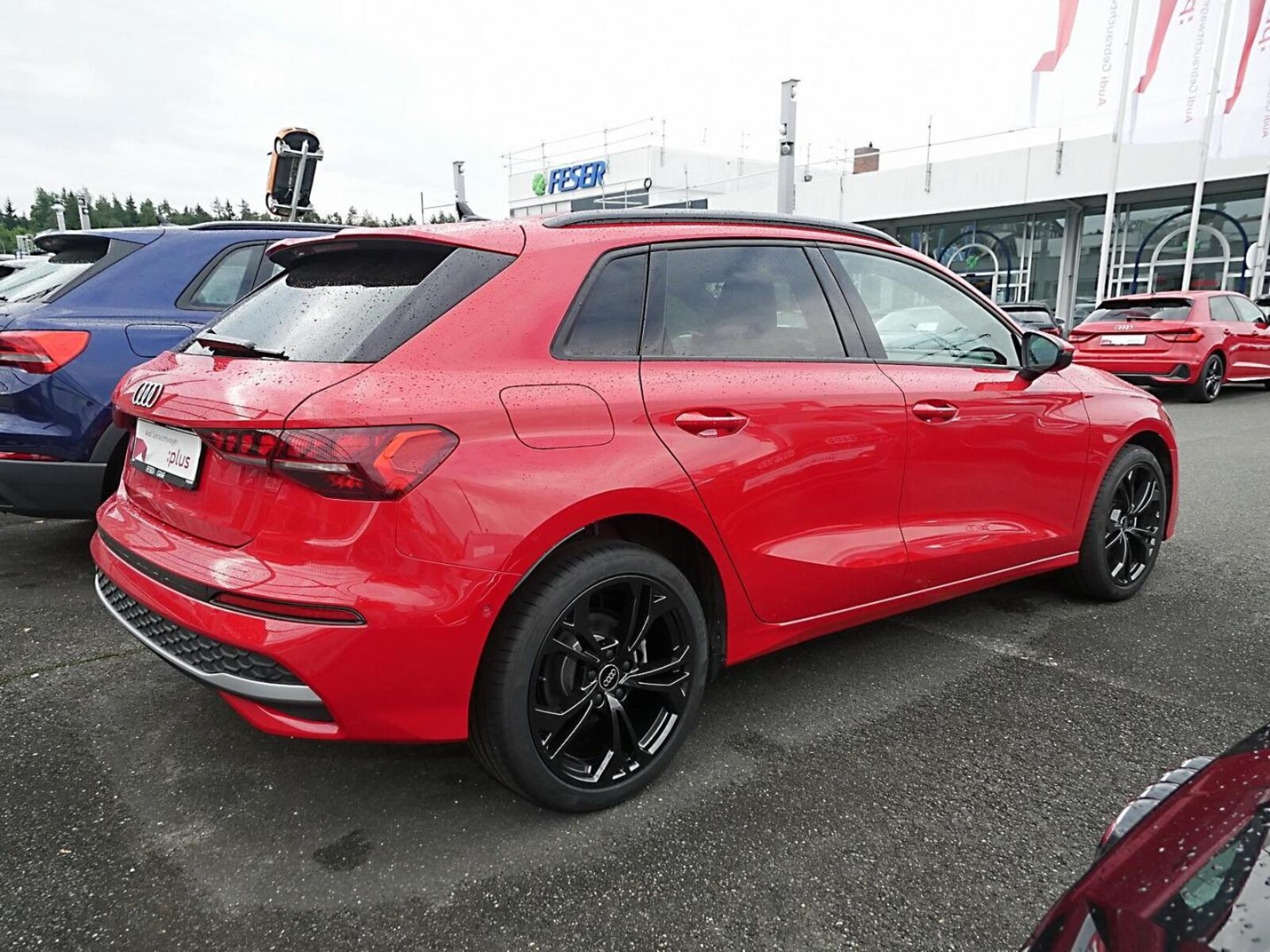 Audi A3 Sportback – Bild 5