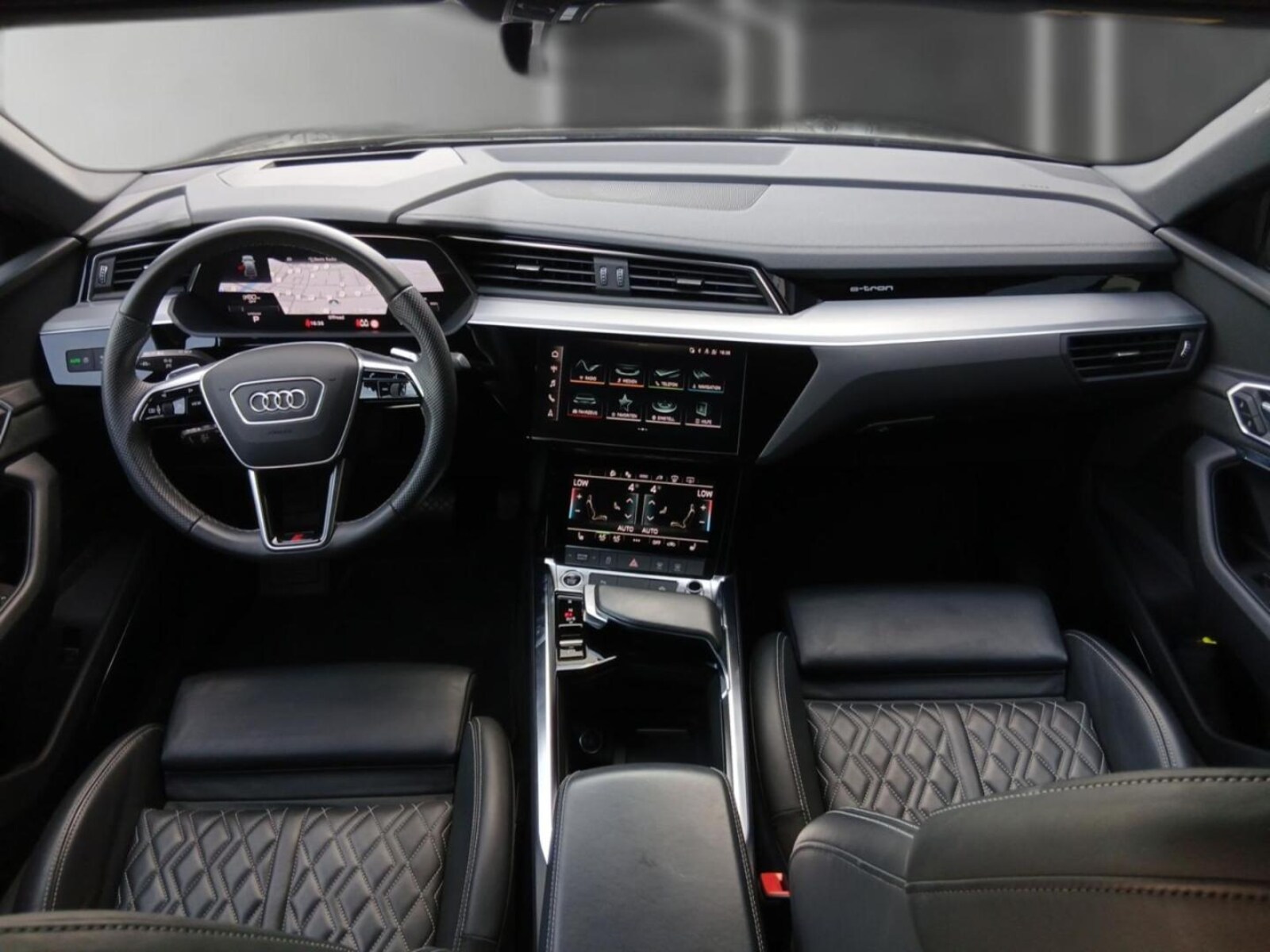 Audi e-tron Sportback – Bild 13