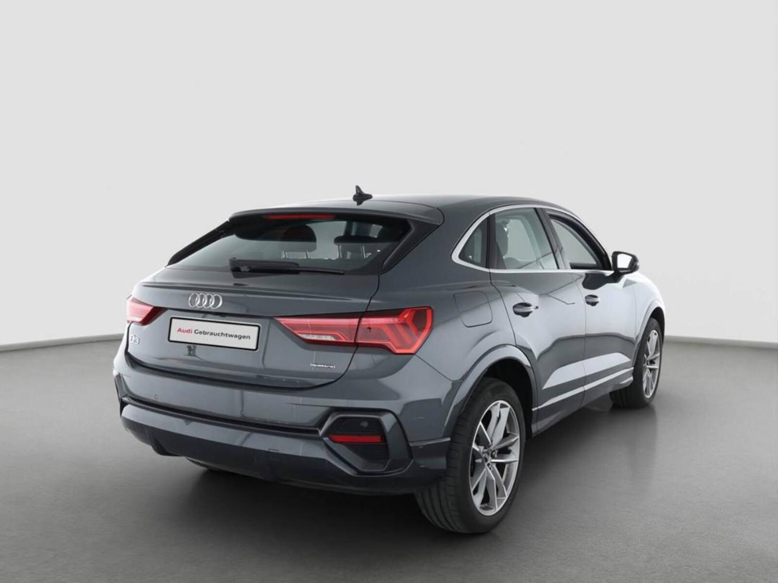 Audi Q3 Sportback – Bild 2