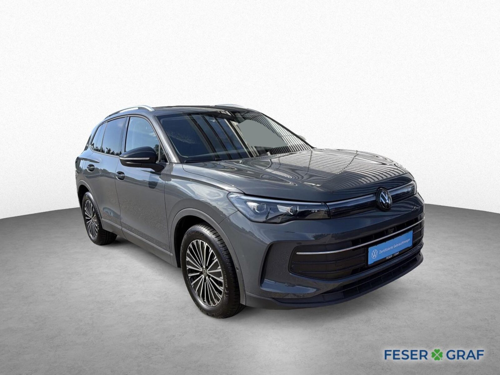 Volkswagen Tiguan – Bild 3