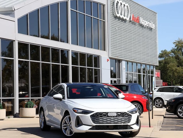 2026 Audi A5 Sedan