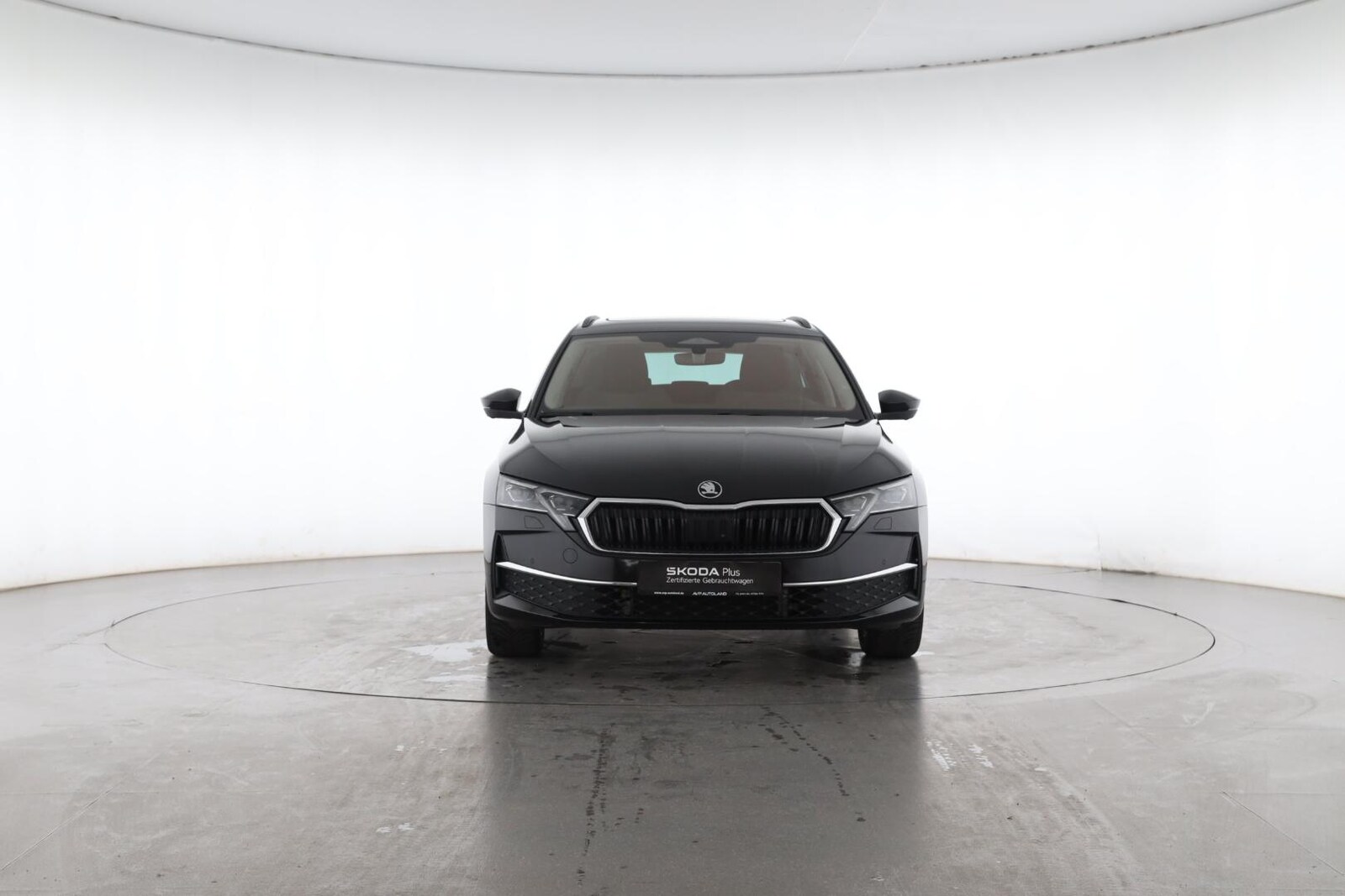 Škoda Octavia Combi – Bild 5