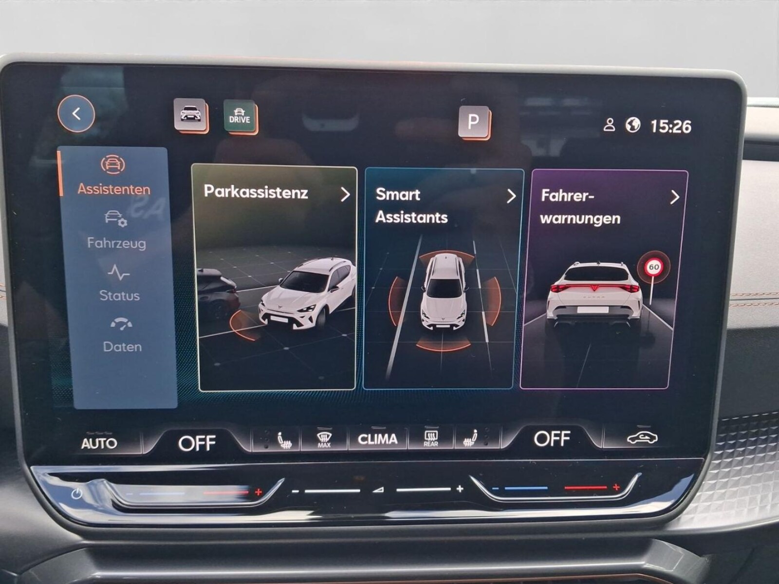 CUPRA Formentor – Bild 7