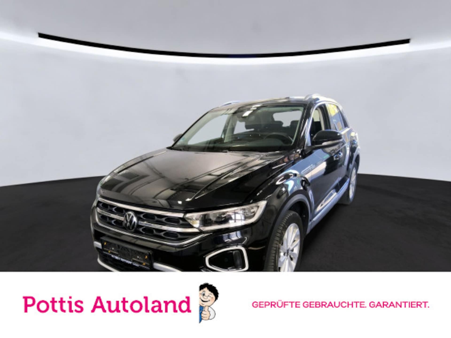 Volkswagen T-Roc 2022