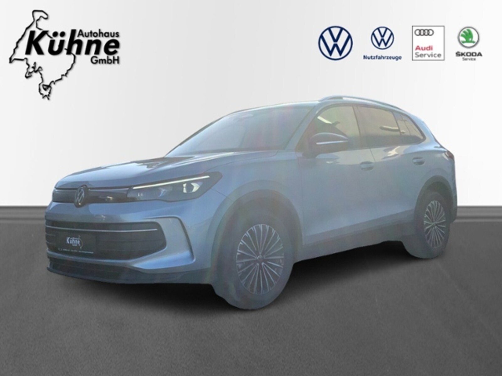 Volkswagen Tiguan – Bild 3