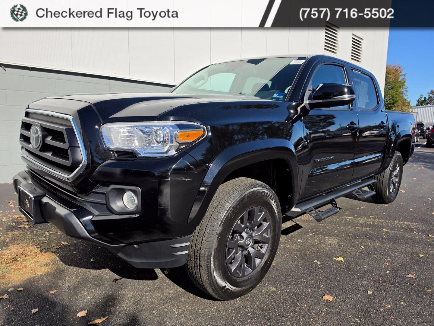 2023 Toyota Tacoma