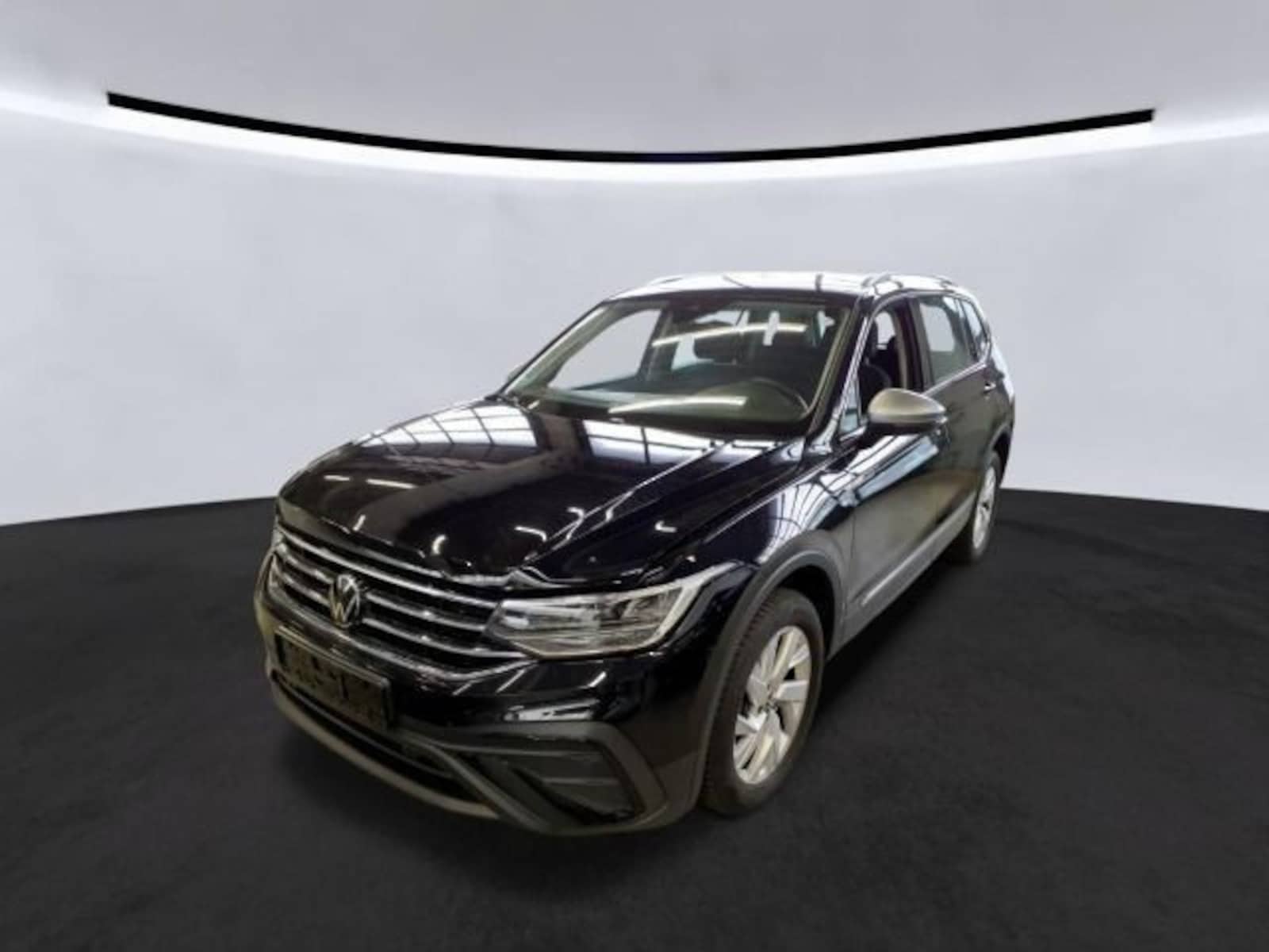 Volkswagen Tiguan Allspace – Bild 2