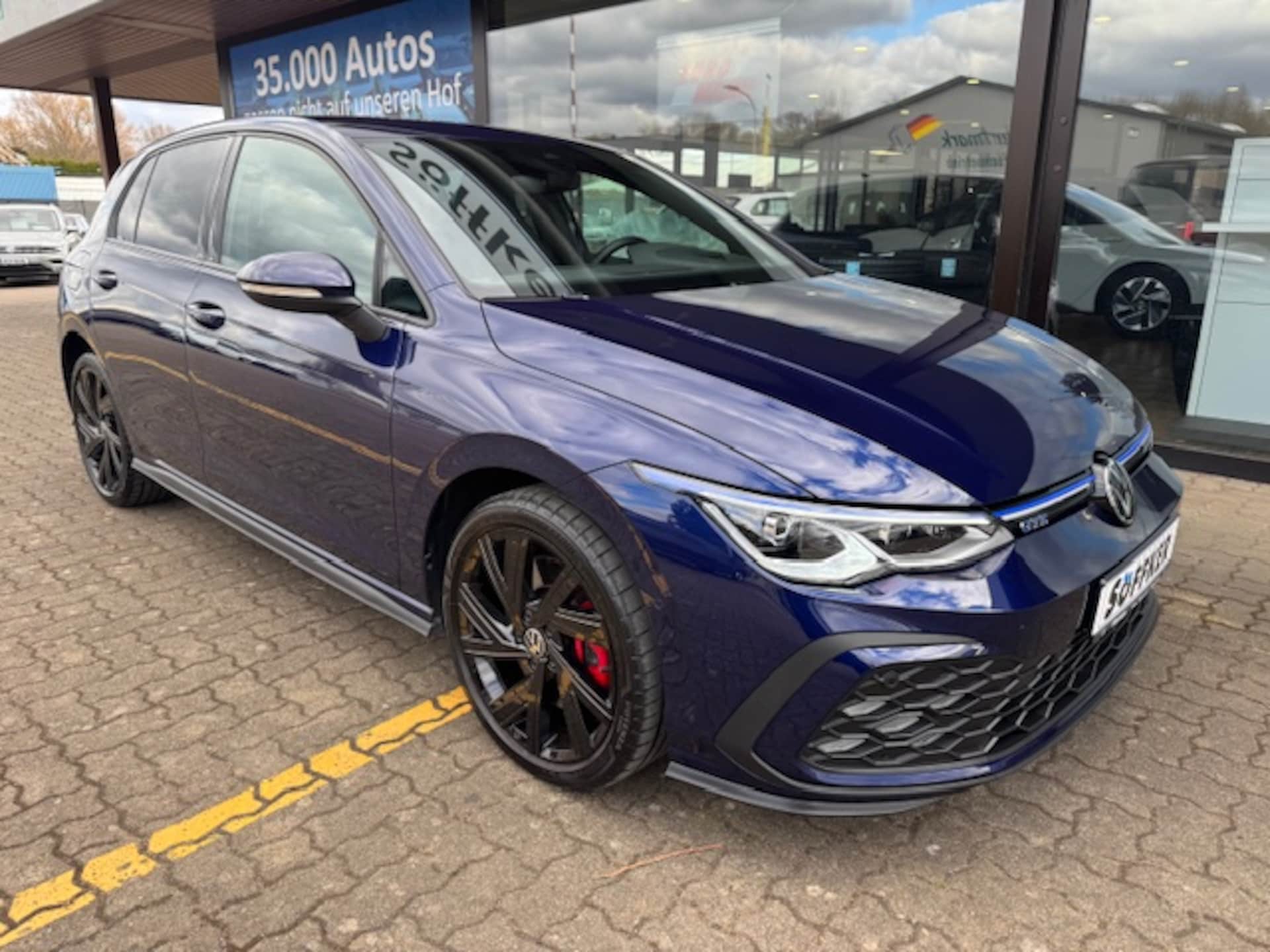 Volkswagen Golf GTE