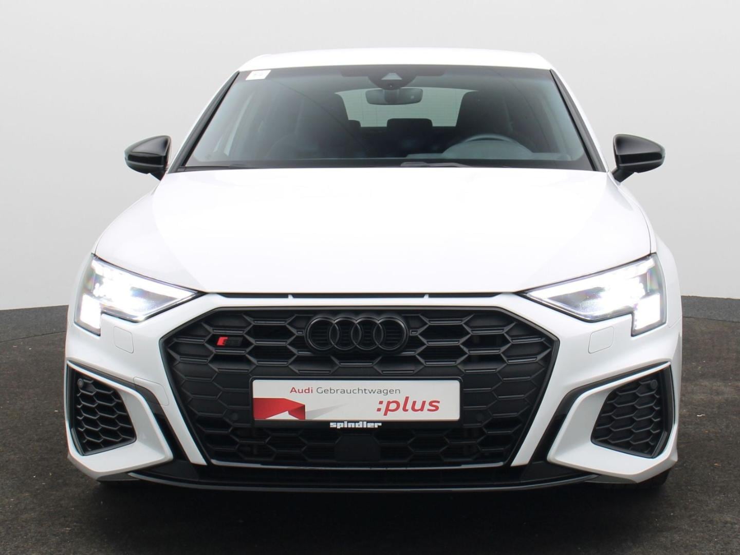 Image about Audi S3 Sportback TFSI quattro S tronic