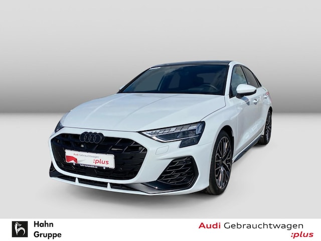 Audi S3 Limousine