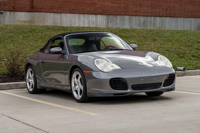 Used 2004 Porsche 911 Carrera 4S with VIN WP0CA29914S653468 for sale in Kirkwood, MO