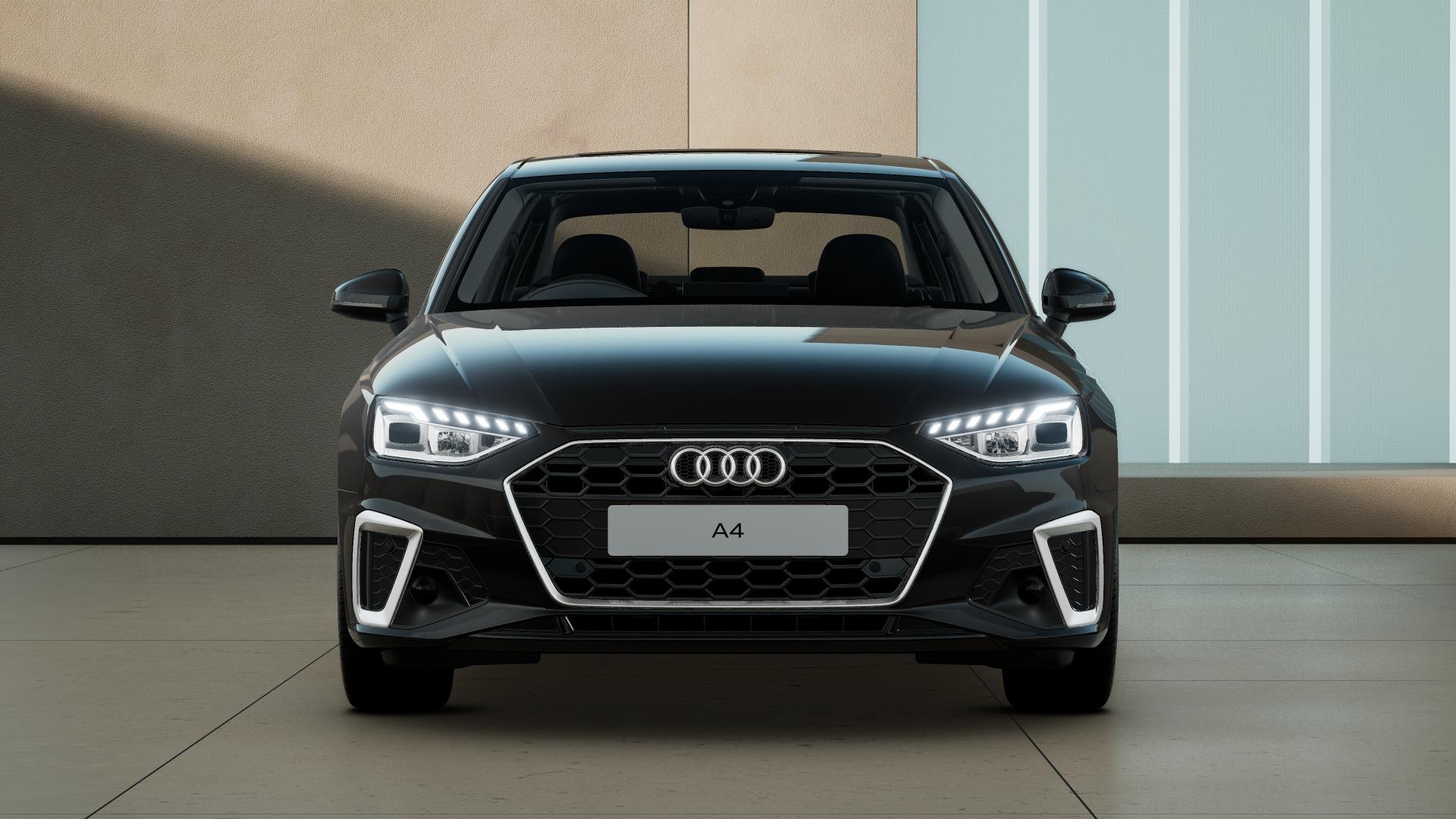 Image about Audi A4 Sedan 35 TFSI S line 110 kW S tronic