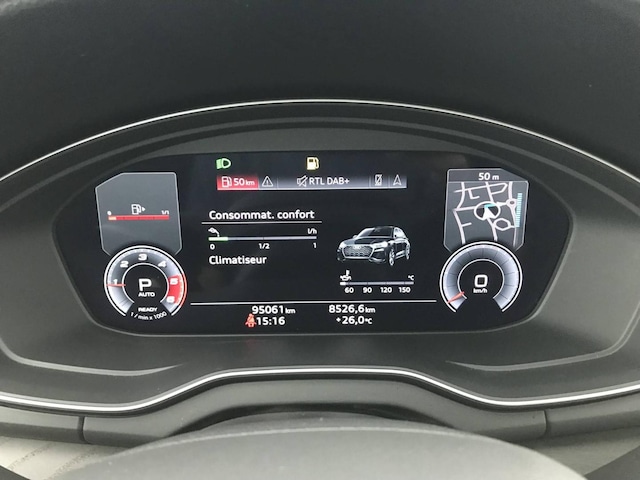 Audi Q5 Design 40 TDI Quattro 204 Ch S Tronic - 2021 - Joinsteer - #20