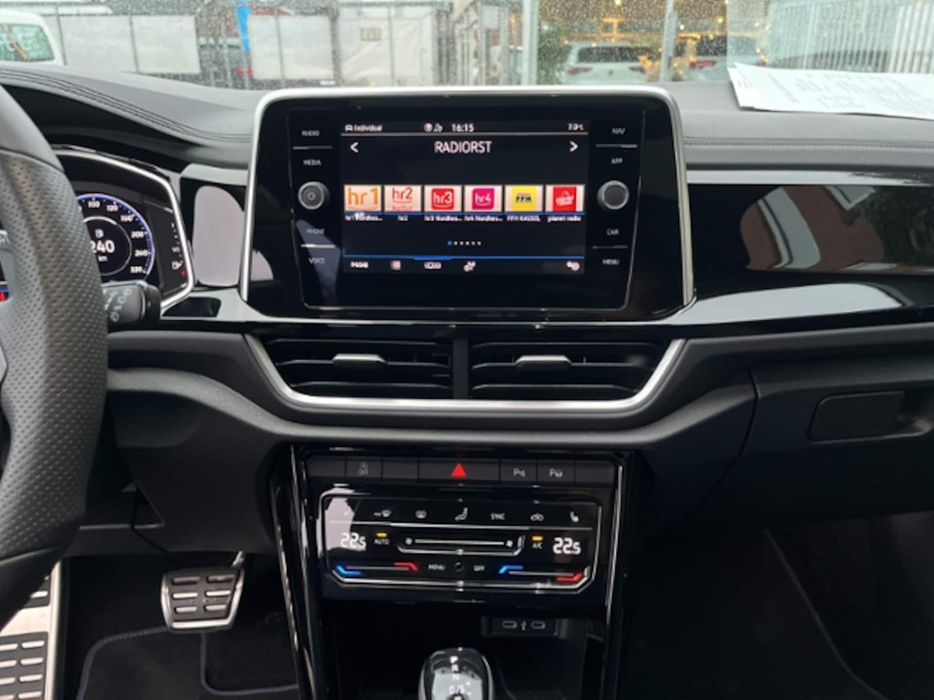 Volkswagen T-Roc R