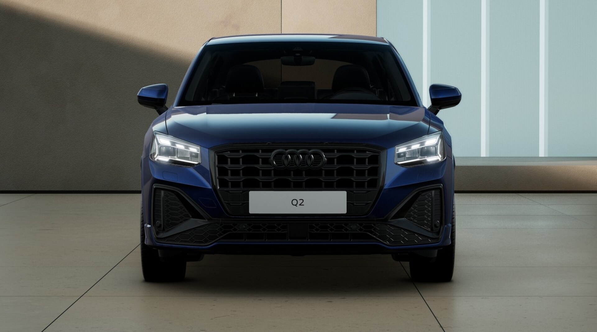 Audi Q2 S line