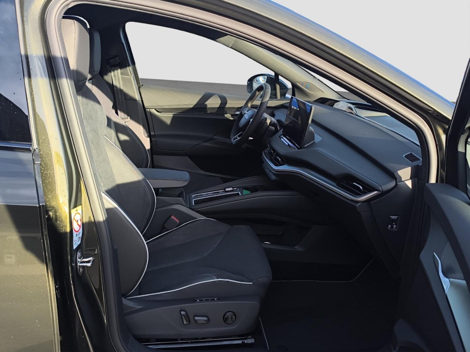 Škoda Enyaq Coupé – Bild 22