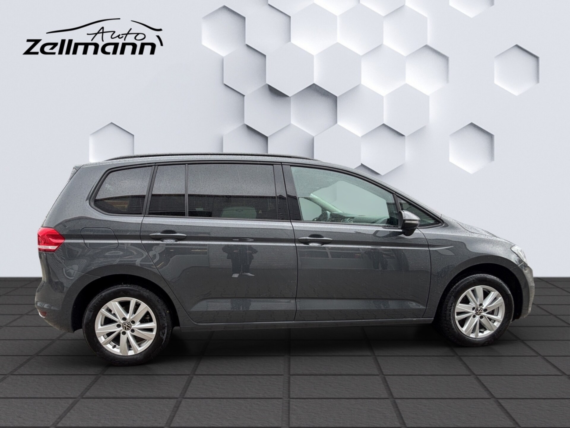 Volkswagen Touran Comfortline