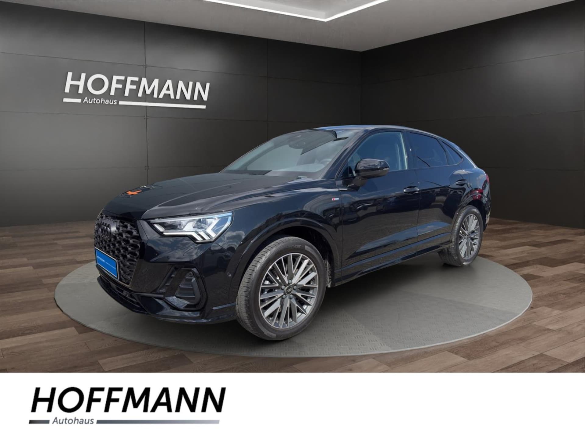 Audi Q3 Sportback S line