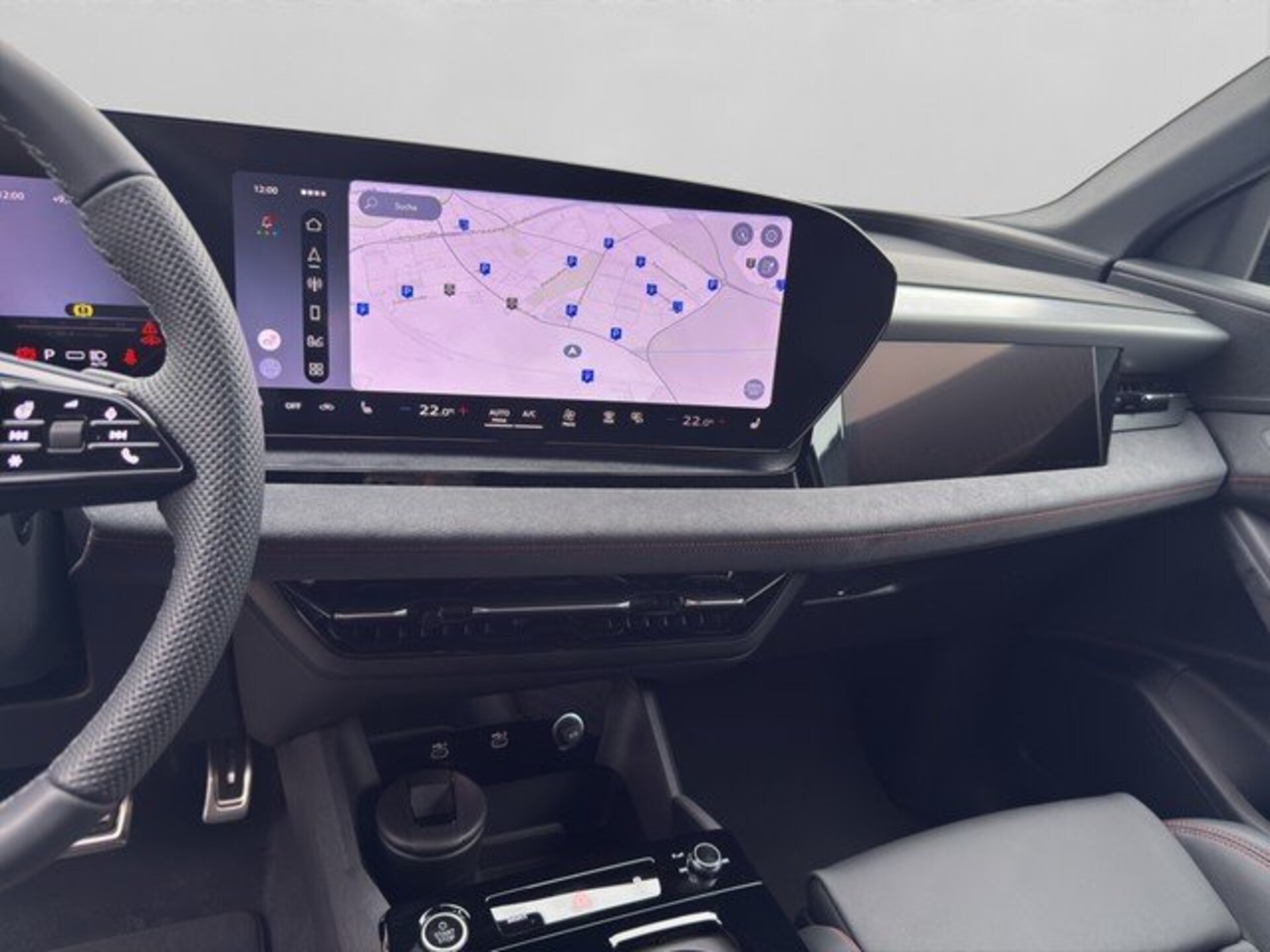 Audi Q6 SUV e-tron